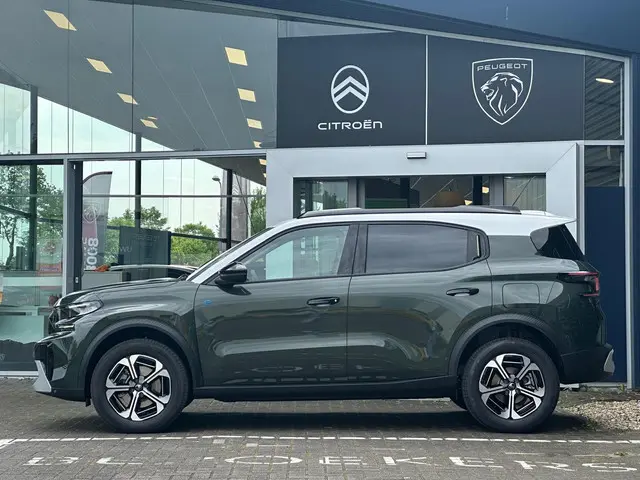 Citroën C3 Aircross Ë-C3 Max 113pk 44 kWh 2025 Elektrisch 4