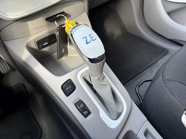 Renault ZOE R90 Intens 41 kWh 2017 Elektrisch 29