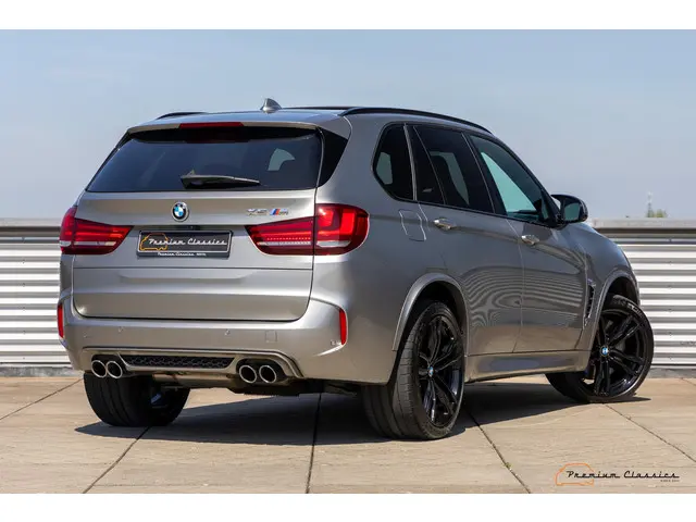 BMW X5 M F85 2017 Benzine 3