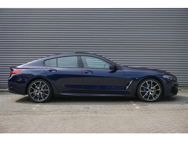 BMW 8 Serie Gran Coupé 840i 2020 Benzine 4
