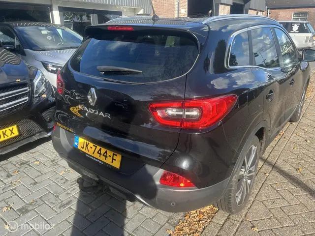 Renault Kadjar 1.2 TCe Bose 2016 Benzine 5
