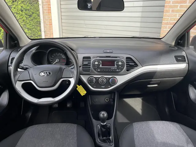 Kia Picanto 1.0 CVVT ISG Comfort Pack 2014 Benzine 18