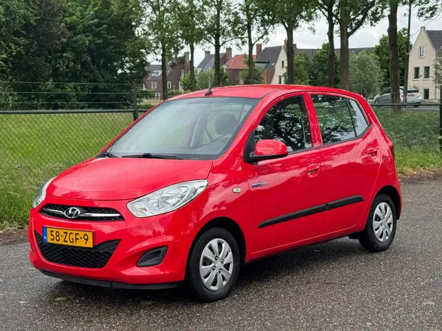 Hyundai i10 1.0 i-Drive Cool /Airco/5-Deurs/ 2012 Benzine 7