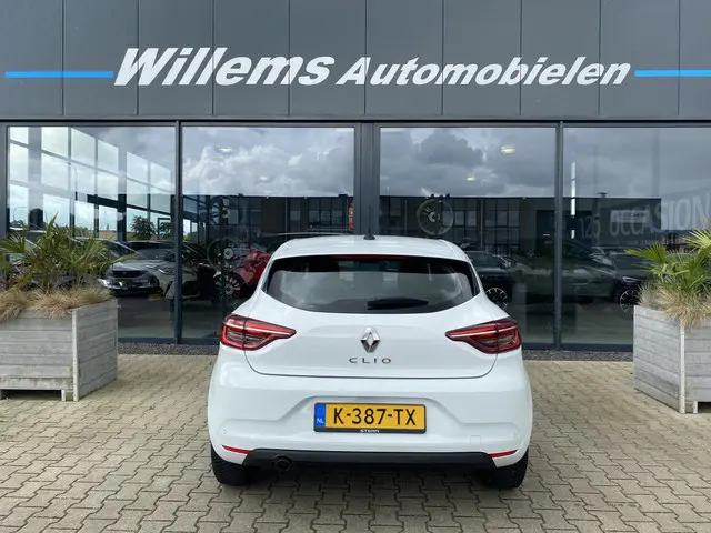 Renault Clio 1.0 TCe Business Zen 2021 Benzine 7