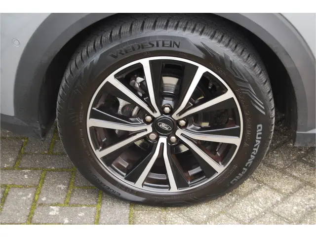 Ford Puma 1.0 EcoBoost Titanium AUTOMAAT 2020 Benzine 12