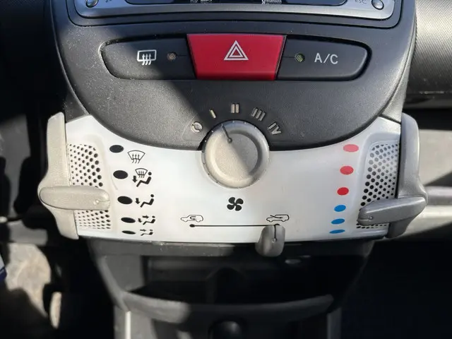 Citroën C1 1.0 Collection | Airco | 2014 Benzine 7