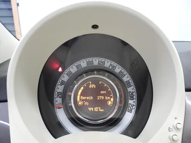 Fiat 500C 1.0 Cabrio Hybrid Dolcevita 2021 Benzine 19