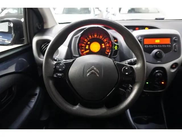 Citroën C1 1.0 e-VTi Selection / 1e Eigenaar / 2016 Benzine 8