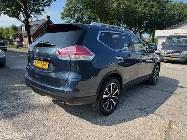 Nissan X-Trail 1.6 DIG-T Connect Edition7p. 2016 Benzine 5