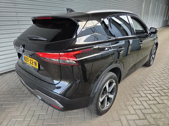 Nissan QASHQAI 1.3 MHEV N-Connecta 2023 Benzine 10