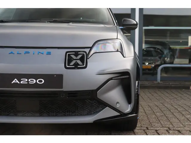 Alpine A290 GT Performance 52 kWh 2026 Elektrisch 47