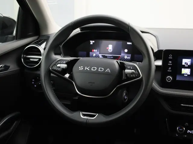 Škoda Fabia 1.0TSI/115PK Selection DSG 2025 Benzine 31