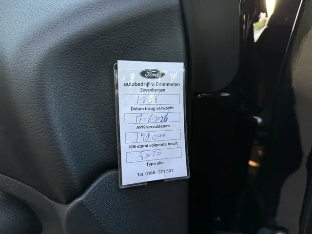 Ford Kuga 1ste eigenaar 1.5 EcoB. Trend Ult. 2017 Benzine 16