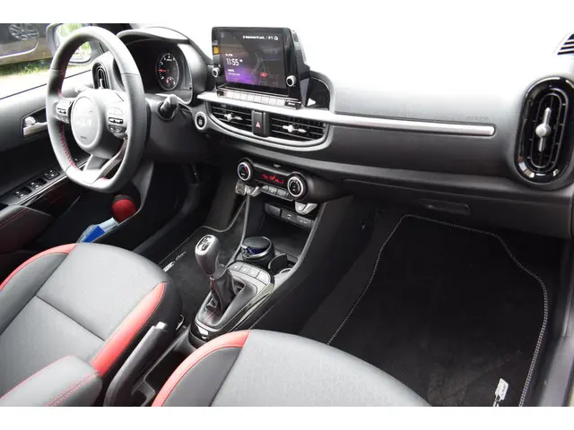 Kia Picanto 1.0 T-GDi GT-Line 5p 2023 Benzine 9