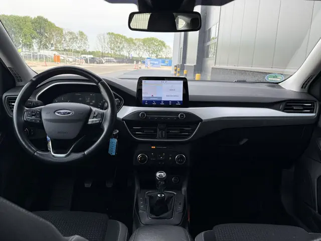 Ford Focus 1.5 EcoBlue Navi PDC EURO-6 2019 Diesel 7