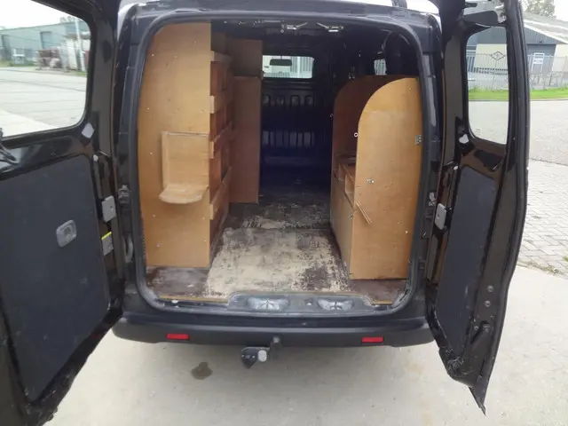 Nissan NV200 1.5 dCi Optima 2015 Diesel 10