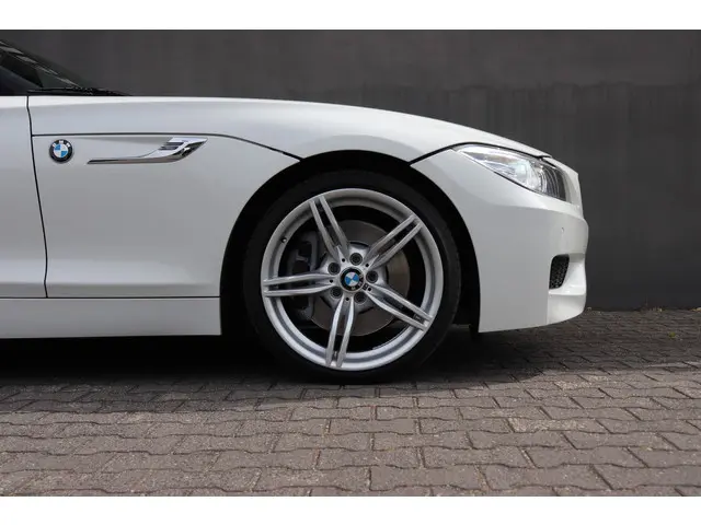 BMW Z4 Roadster sDrive35i M-sport 2013 Benzine 19