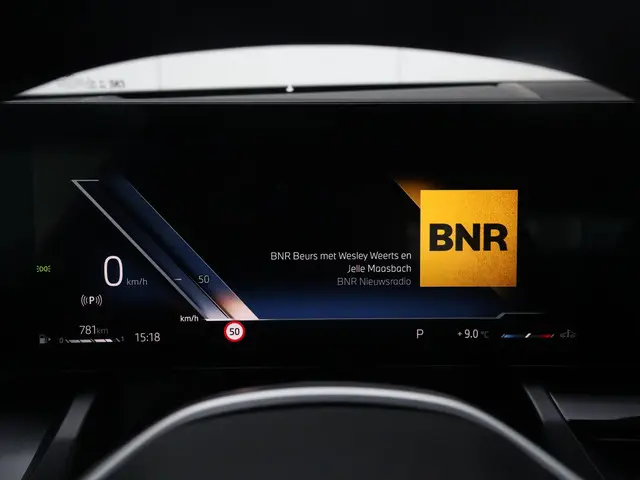 BMW 5 Serie 520i 2024 Benzine 32