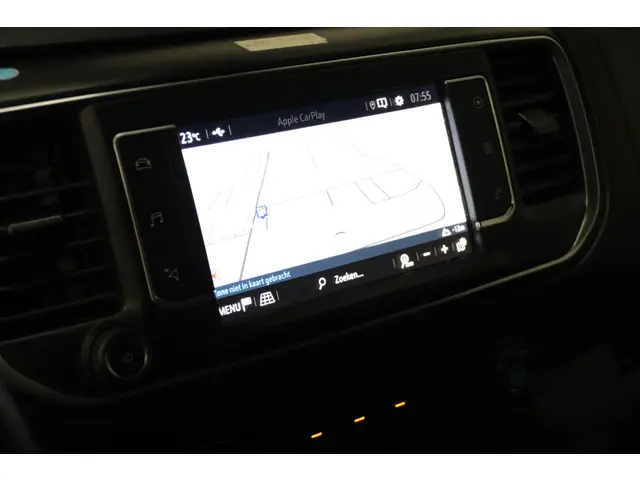 Opel Vivaro-e L2H1 Edition 75 kWh 2021 Elektrisch 14