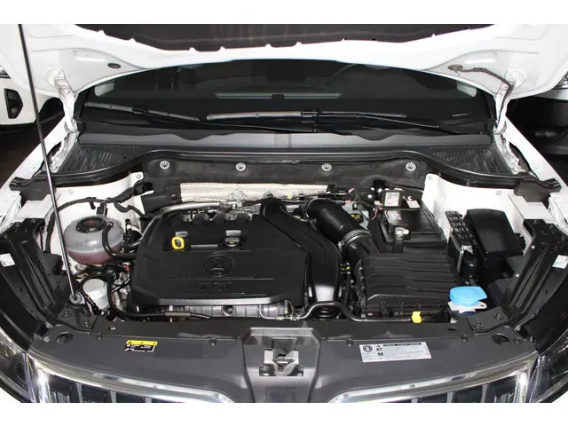Škoda Karoq 1.5 TSI RS Sport 2018 Benzine 34