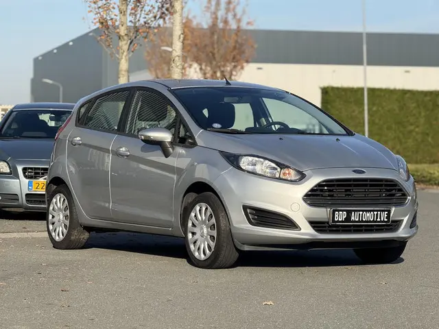 Ford Fiesta 1.0 Style 2014 Benzine 8