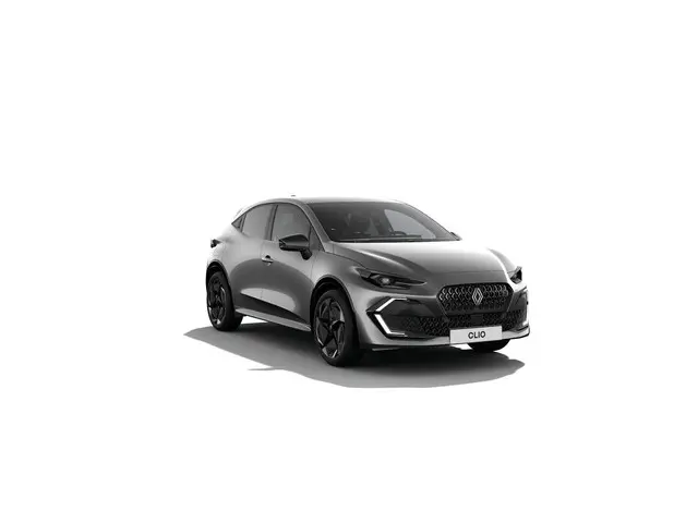 Renault Clio Techno 2026 Hybride Benzine 1