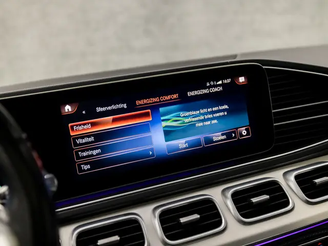 Mercedes-Benz GLE 450 4MATIC AMG Sport 2019 Benzine 37