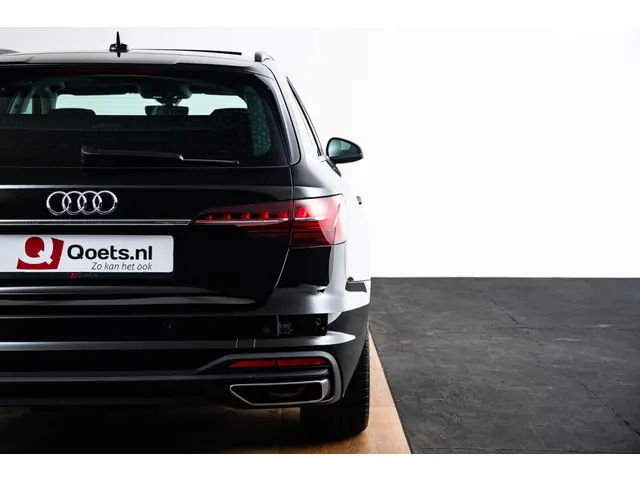 Audi A4 Avant 35 TFSI Business Edition 2020 Benzine 43