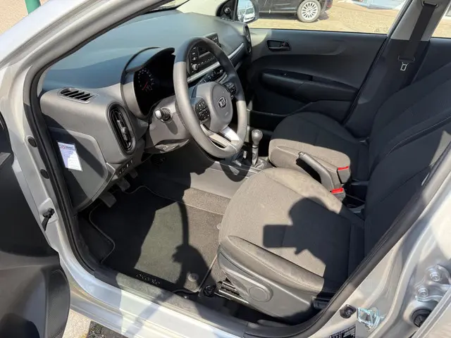 Kia Picanto 1.0 CVVT EconomyPlusLine 2018 Benzine 7