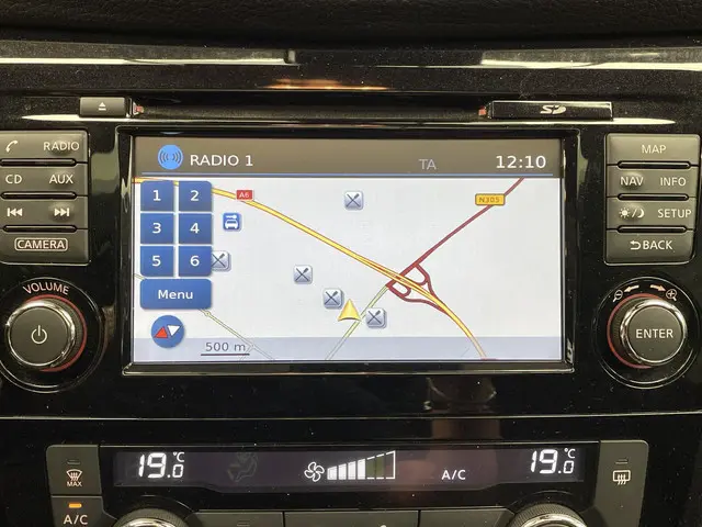 Nissan QASHQAI 1.2 N-Connecta 2017 Benzine 9