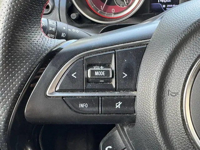 Suzuki Swift 1.4 Sport 2019 Benzine 28