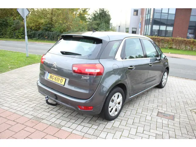 Citroën C4 Picasso 1.6 THP Intensive 2013 Benzine 5