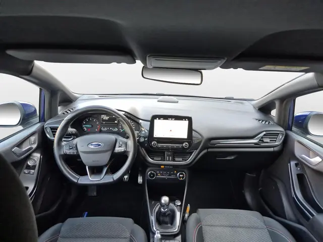 Ford Fiesta 1.0 EcoBoost ST-Line 2018 Benzine 12