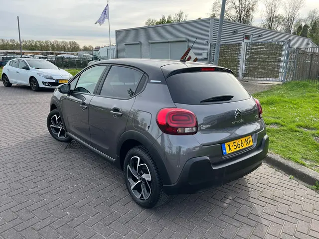 Citroën C3 1.2 PureTech Feel 2022 Benzine 4