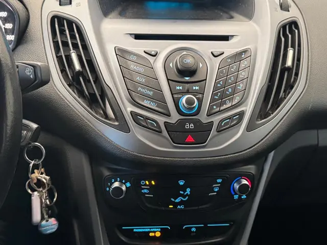 Ford B-MAX 1.0 EcoBoost Ambiente 2013 Benzine 4