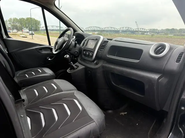 Fiat Talento 2.0 MultiJet L2H1 Airco, Cruise! 2021 Diesel 9