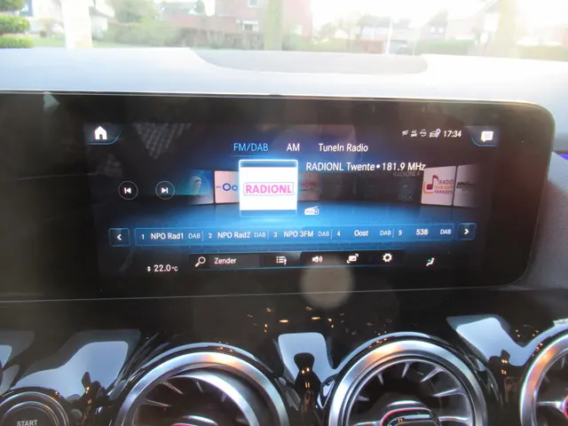Mercedes-Benz GLA 200 Business Solution 2021 Benzine 16