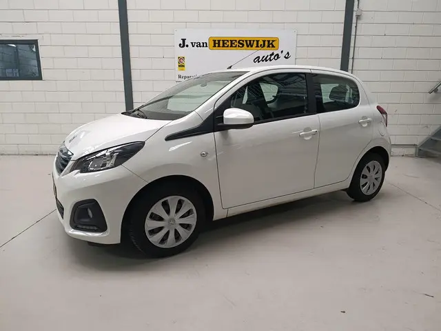 Peugeot 108 1.0 e-VTi Active 2018 Benzine