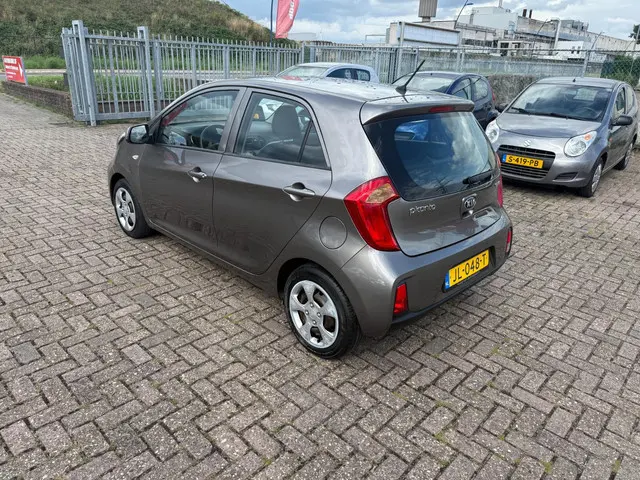 Kia Picanto 1.0 CVVT EconomyPlusLine 2016 Benzine 5