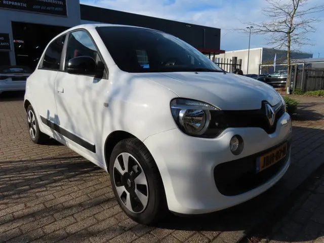 Renault Twingo 1.0 SCe Dynamique 2015 Benzine 7