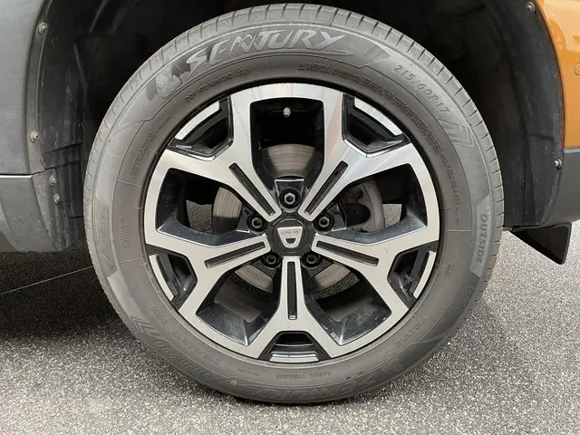 Dacia Duster 1.3 TCe Prestige 2021 Benzine 20