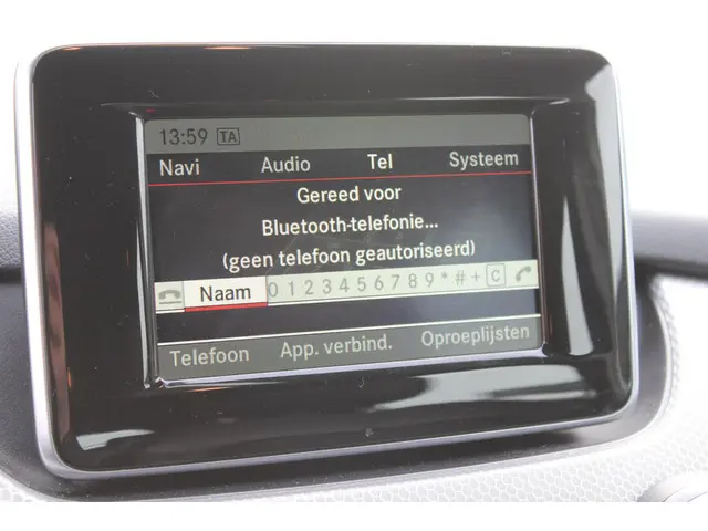 Mercedes-Benz B-Klasse 180 CDI Prestige 2014 Diesel 18