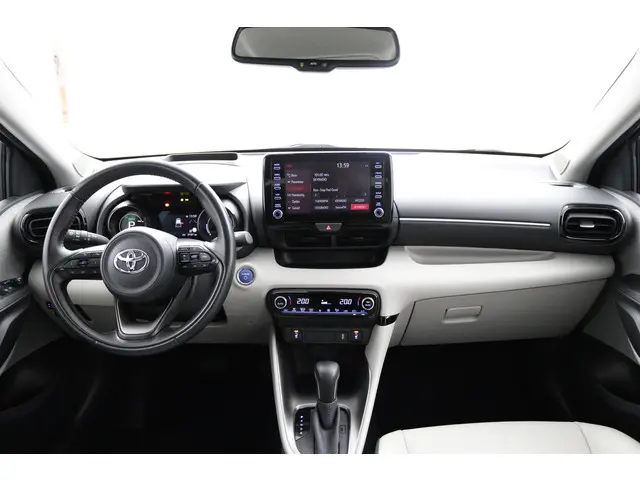 Toyota Yaris 1.5 Hybrid Executive 2020 Hybride Benzine 4