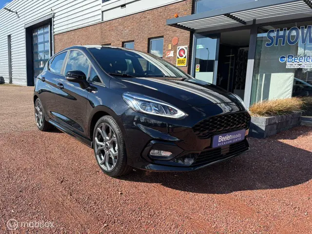 Ford Fiesta 1.0 EcoBoost ST-Line 2020 Benzine 6