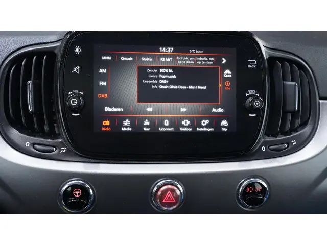 Fiat 500 1.2 Lounge 2019 Benzine 29