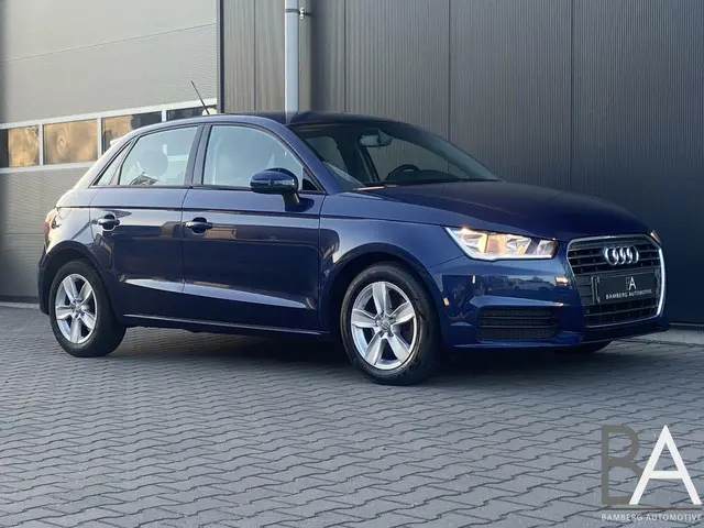 Audi A1 Sportback 1.4 TFSI Adrenalin 2017 Benzine 3