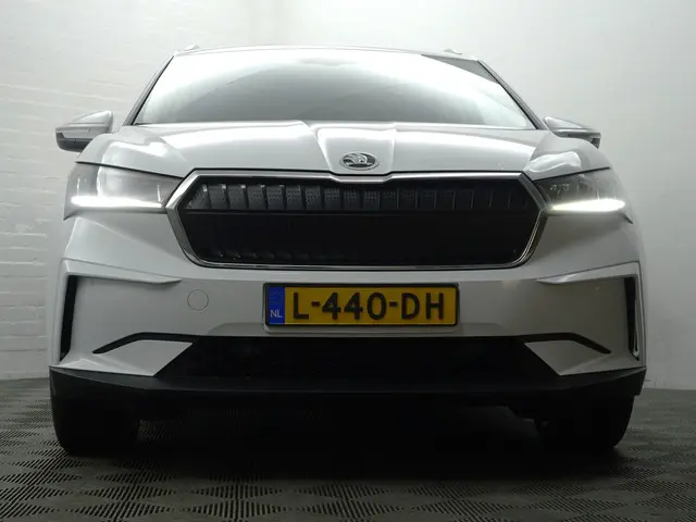 Škoda Enyaq iV 60+ Sportline- 2021 Elektrisch 25