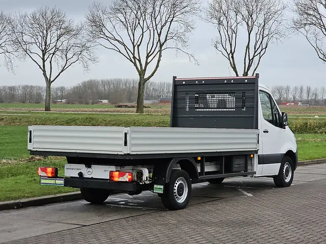 Mercedes-Benz Sprinter 317 2022 Diesel 3