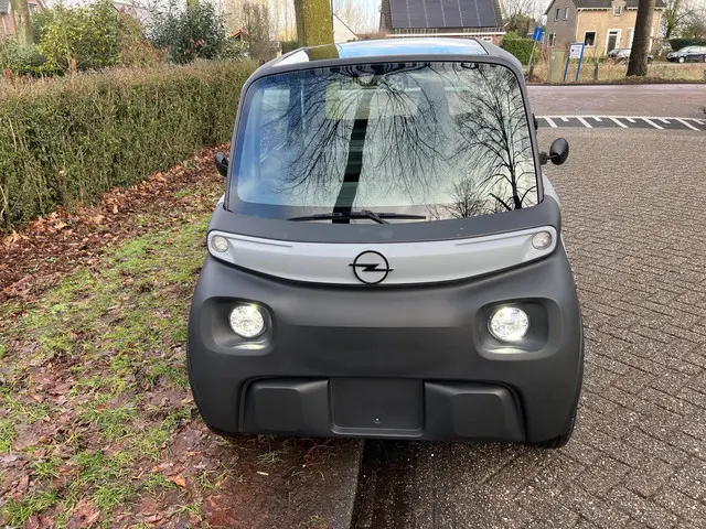 Opel Rocks-e KLUB 2026 Elektrisch 10