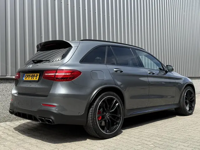 Mercedes-Benz GLC AMG 63 S 4MATIC+ 2018 Benzine 8